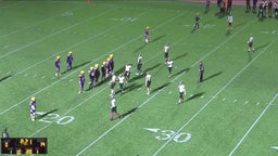 Northwest Classen football highlights Choctaw High School