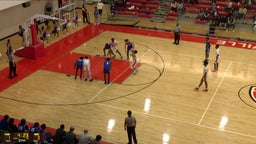 Sylvan Hills basketball highlights Jacksonville High School