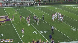 Garret Bogart's highlights Ada High School