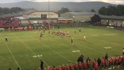 Gravette football highlights Farmington High School