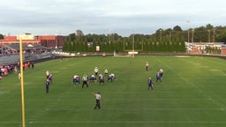 Amauri Wright's highlights Terry Sanford High School