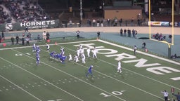 Roger Neal's highlights vs. Elk Grove High