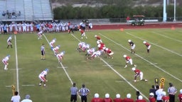 Florence football highlights South Mountain High School