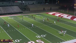 Terrell girls soccer highlights Corsicana High School