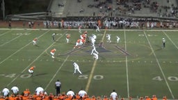 Poly football highlights Chaparral High School