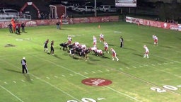 Cedar Bluff football highlights Fyffe High School