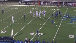 West Henderson football highlights Smoky Mountain High School