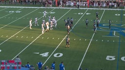 Smoky Mountain football highlights Swain County High School