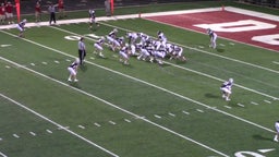 Zach McVicker's highlights Cleveland Central Catholic