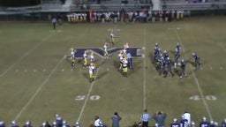 Jasper County football highlights vs. Northeast