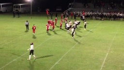 New Bern football highlights Southern Wayne High School
