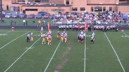 Griffith Institute football highlights Pioneer