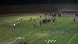 Orestimba football highlights vs. Denair