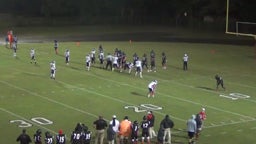 Keyshawn Helton's highlights Pensacola high school 