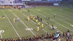 Hernando football highlights vs. Tupelo High School