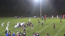Clopton/Elsberry football highlights Montgomery County High School