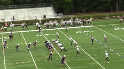 Bedford football highlights Nashua North High School