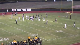 Evangel Christian Academy football highlights Scotlandville High School