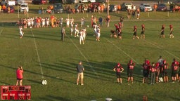 Southern football highlights Diller-Odell High School