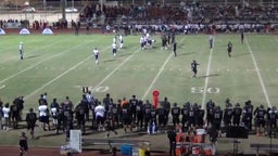 Garry Cole's highlights Desert Edge High School