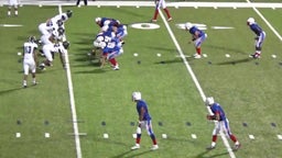 Olathe North football highlights Lawrence Free State