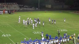 North Lamar football highlights Pottsboro