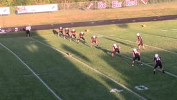 Foley football highlights Pierz High School