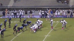 Windsor Forest football highlights vs. Liberty County