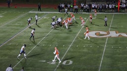 St. Augustine Prep football highlights Cherokee High School