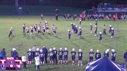 Cobleskill-Richmondville football highlights Mechanicville High