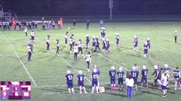 Cobleskill-Richmondville football highlights Schuylerville High School