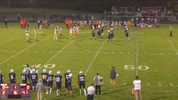 Fonda-Fultonville football highlights Cobleskill-Richmondville High School