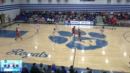Wynford basketball highlights Buckeye Central High School