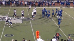 Alexander football highlights South San Antonio High School