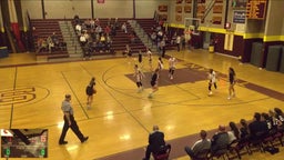 Sheehan girls basketball highlights Joel Barlow High School