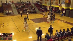 Derek Torres's highlights Sheehan High School