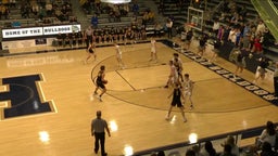Clay County basketball highlights Hazard High School