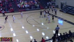 North Polk basketball highlights Gilbert High School