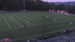 Cumberland Valley girls soccer highlights Carlisle