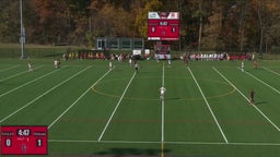 Cumberland Valley girls soccer highlights Mechanicsburg High School