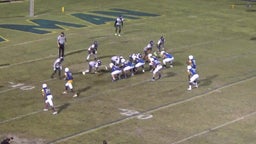 Celebration football highlights Lyman