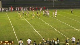 Spencer/Columbus football highlights Colby High School