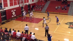 Saucon Valley basketball highlights Wilson High School