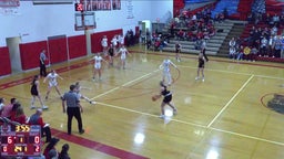 Lakeland girls basketball highlights Sandpoint High School