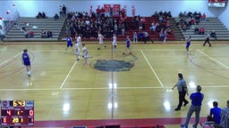 Coeur d'Alene basketball highlights Sandpoint High School