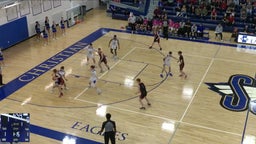 Summit Christian Academy basketball highlights Butler High School