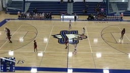 Summit Christian Academy girls basketball highlights Hogan Prep Charter High School