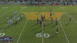 Williamstown football highlights Doddridge County High School