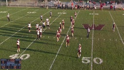 Williamstown football highlights Webster County High School