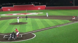 Crosby baseball highlights Port Neches-Groves High School